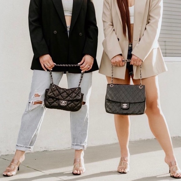 𝗡𝗪𝗧 𝗭𝗮𝗿𝗮 • High Heeled Vinyl Sandals - Picture 11 of 11